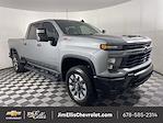 Used 2024 Chevrolet Silverado 2500 Custom Crew Cab 4WD Pickup for sale #T25087A - photo 1