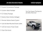 Used 2024 Chevrolet Silverado 2500 Custom Crew Cab 4WD Pickup for sale #T25087A - photo 6