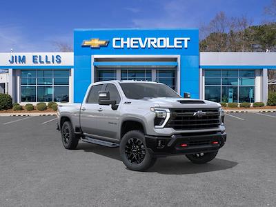 2025 Chevrolet Silverado 2500 Crew Cab 4x4 Pickup for sale #T25088 - photo 1