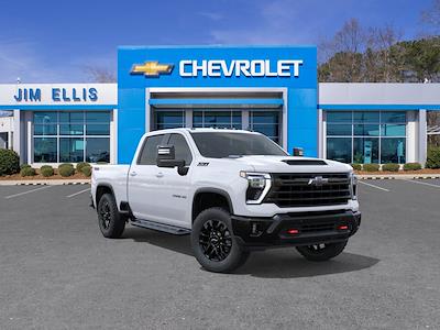2025 Chevrolet Silverado 2500 Crew Cab 4x4 Pickup for sale #T25089 - photo 1
