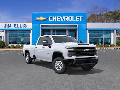 2025 Chevrolet Silverado 2500 Crew Cab 4x4 Pickup for sale #T25096 - photo 1