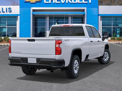 2025 Chevrolet Silverado 2500 Crew Cab 4x4 Pickup for sale #T25096 - photo 2