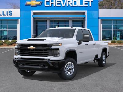 New 2025 Chevrolet Silverado 2500 - photo 1