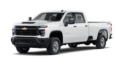 New 2025 Chevrolet Silverado 2500 - photo 1