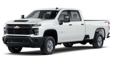 New 2025 Chevrolet Silverado 2500 - photo 1