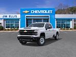 New 2025 Chevrolet Silverado 2500 Work Truck Crew Cab for sale #T25096 - photo 18