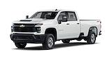 New 2025 Chevrolet Silverado 2500 Work Truck Crew Cab for sale #T25096 - photo 3