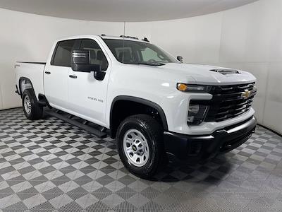 2026 Chevrolet Silverado 2500 Crew Cab 4x4 Pickup for sale #T26000 - photo 1