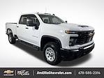 New 2026 Chevrolet Silverado 2500 Work Truck Crew Cab 4x4 Pickup for sale #T26000 - photo 1