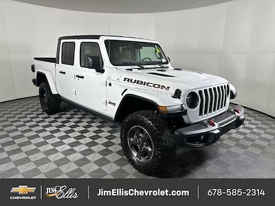 2020 Jeep Gladiator Crew Cab 4x4 Pickup for sale #T26000A - photo 1