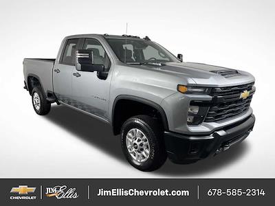 New 2026 Chevrolet Silverado 2500 Work Truck Double Cab for sale #T26001 - photo 1