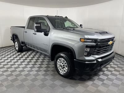2026 Chevrolet Silverado 2500 Double Cab 4x4 Pickup for sale #T26001 - photo 1