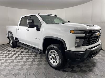 2026 Chevrolet Silverado 2500 Crew Cab 4x4 Pickup for sale #T26002 - photo 1