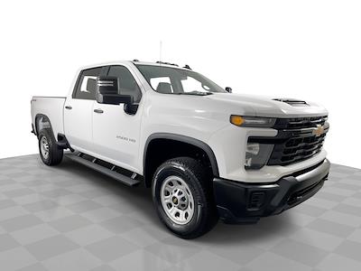 2026 Chevrolet Silverado 2500 Crew Cab 4x4 Pickup for sale #T26002 - photo 1
