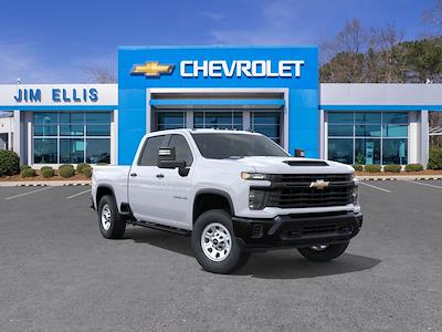 New 2026 Chevrolet Silverado 2500 Work Truck Crew Cab 4x4 Pickup for sale #T26003 - photo 1