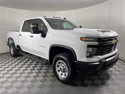 2026 Chevrolet Silverado 2500 Crew Cab 4x4 Pickup for sale #T26003 - photo 1