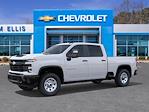 New 2026 Chevrolet Silverado 2500 Work Truck Crew Cab 4x4 Pickup for sale #T26003 - photo 3