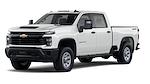 New 2026 Chevrolet Silverado 2500 Work Truck Crew Cab 4x4 Pickup for sale #T26003 - photo 27