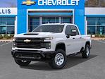 New 2026 Chevrolet Silverado 2500 Work Truck Crew Cab 4x4 Pickup for sale #T26003 - photo 6