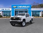 New 2026 Chevrolet Silverado 2500 Work Truck Crew Cab 4x4 Pickup for sale #T26003 - photo 8