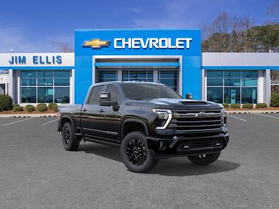 New 2026 Chevrolet Silverado 2500 High Country Crew Cab 4x4 Pickup for sale #T26004 - photo 1