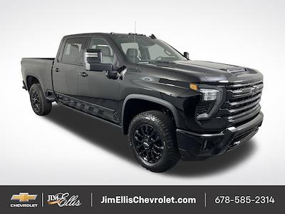 New 2026 Chevrolet Silverado 2500 High Country Crew Cab 4x4 Pickup for sale #T26004 - photo 1