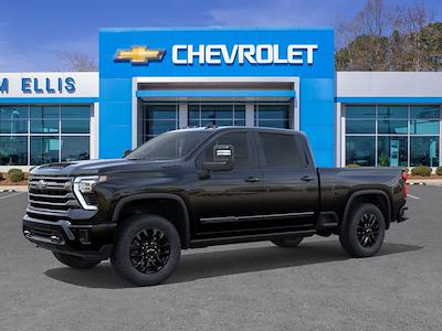 New 2026 Chevrolet Silverado 2500 High Country Crew Cab 4x4 Pickup for sale #T26004 - photo 2