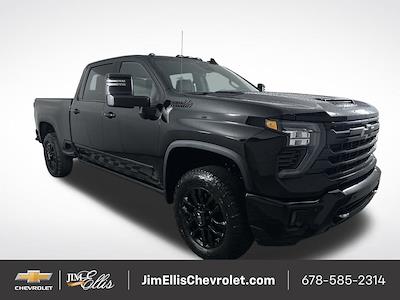 New 2026 Chevrolet Silverado 2500 High Country Crew Cab 4x4 Pickup for sale #T26005 - photo 1