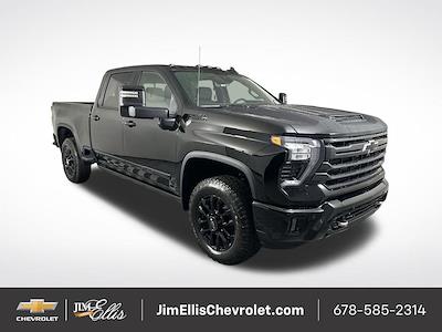 New 2026 Chevrolet Silverado 2500 High Country Crew Cab 4x4 Pickup for sale #T26006 - photo 1
