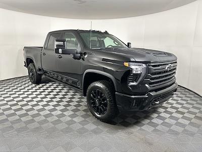New 2026 Chevrolet Silverado 2500 High Country Crew Cab 4x4 Pickup for sale #T26006 - photo 1