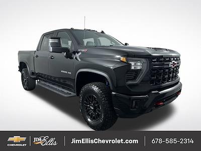 2026 Chevrolet Silverado 2500 Crew Cab 4x4 Pickup for sale #T26007 - photo 1