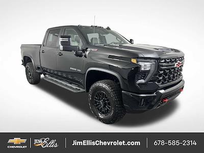 New 2026 Chevrolet Silverado 2500 ZR2 Crew Cab for sale #T26008 - photo 1