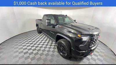 New 2026 Chevrolet Silverado 2500 ZR2 Crew Cab for sale #T26008 - photo 2