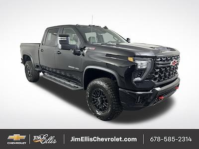 New 2026 Chevrolet Silverado 2500 ZR2 Crew Cab for sale #T26008 - photo 1