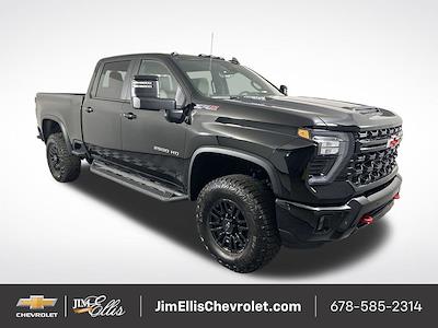 2026 Chevrolet Silverado 2500 Crew Cab 4x4 Pickup for sale #T26009 - photo 1