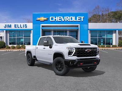 New 2026 Chevrolet Silverado 2500 ZR2 Crew Cab 4x4 Pickup for sale #T26010 - photo 1