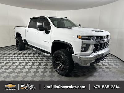 2020 Chevrolet Silverado 2500 Crew Cab 4WD Pickup for sale #T26010A - photo 1