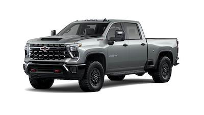 New 2026 Chevrolet Silverado 2500 ZR2 Crew Cab 4x4 Pickup for sale #T26011 - photo 1