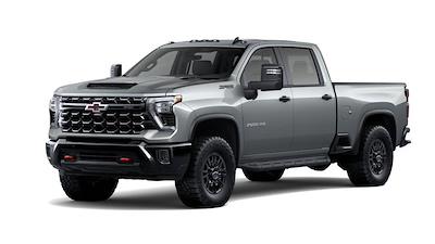 New 2026 Chevrolet Silverado 2500 ZR2 Crew Cab 4x4 Pickup for sale #T26011 - photo 2