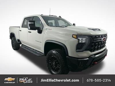 New 2026 Chevrolet Silverado 2500 ZR2 Crew Cab for sale #T26012 - photo 1