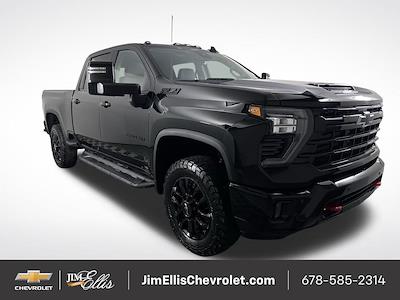 New 2026 Chevrolet Silverado 2500 LT Crew Cab for sale #T26016 - photo 1