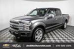 Used 2018 Ford F-150 Platinum SuperCrew Cab for sale #T26018A - photo 1
