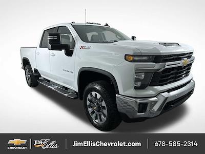 2026 Chevrolet Silverado 2500 Crew Cab 4WD Pickup for sale #T26020 - photo 1