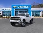 New 2026 Chevrolet Silverado 2500 LT Crew Cab 4x4 Pickup for sale #T26020 - photo 8