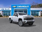 New 2026 Chevrolet Silverado 2500 LT Crew Cab 4x4 Pickup for sale #T26020 - photo 1