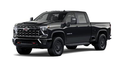 New 2026 Chevrolet Silverado 2500 ZR2 Crew Cab 4x4 Pickup for sale #T26025 - photo 2