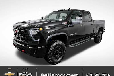 New 2026 Chevrolet Silverado 2500 ZR2 Crew Cab for sale #T26025 - photo 1