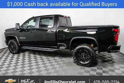 New 2026 Chevrolet Silverado 2500 ZR2 Crew Cab for sale #T26025 - photo 2