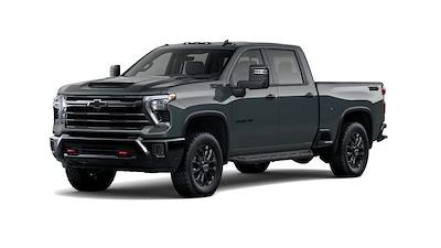 New 2026 Chevrolet Silverado 2500 LT Crew Cab 4x4 Pickup for sale #T26026 - photo 1