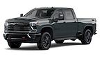 New 2026 Chevrolet Silverado 2500 LT Crew Cab 4x4 Pickup for sale #T26026 - photo 3